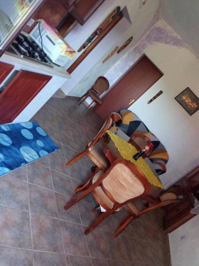 Apartamento Casa ninuccia Cardedu Exterior foto