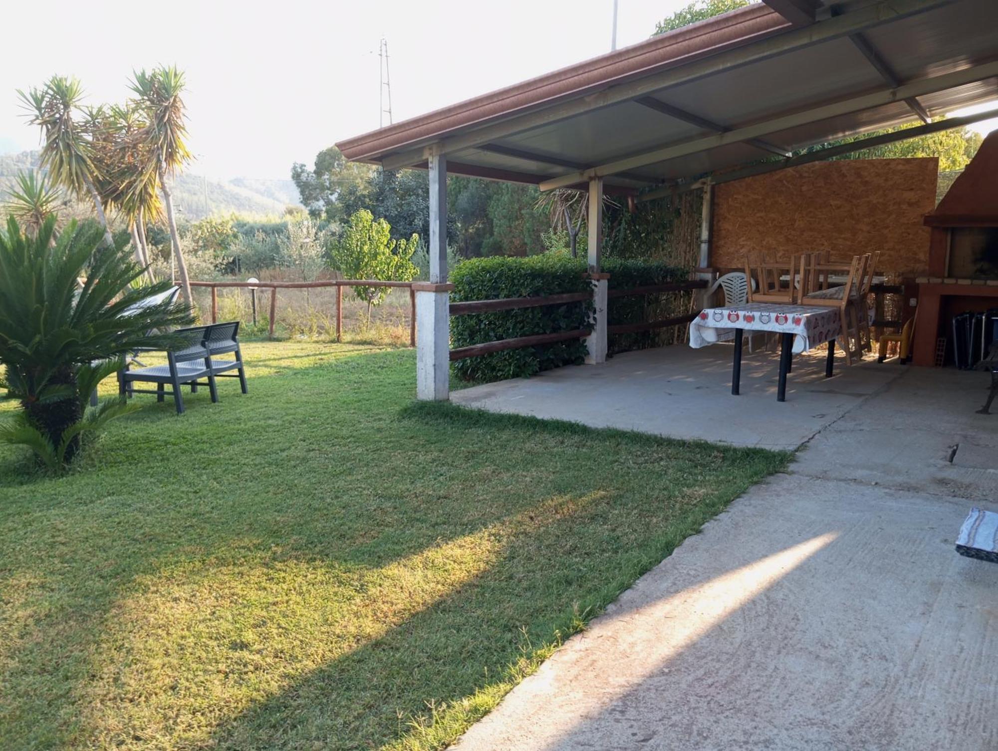 Apartamento Casa ninuccia Cardedu Exterior foto