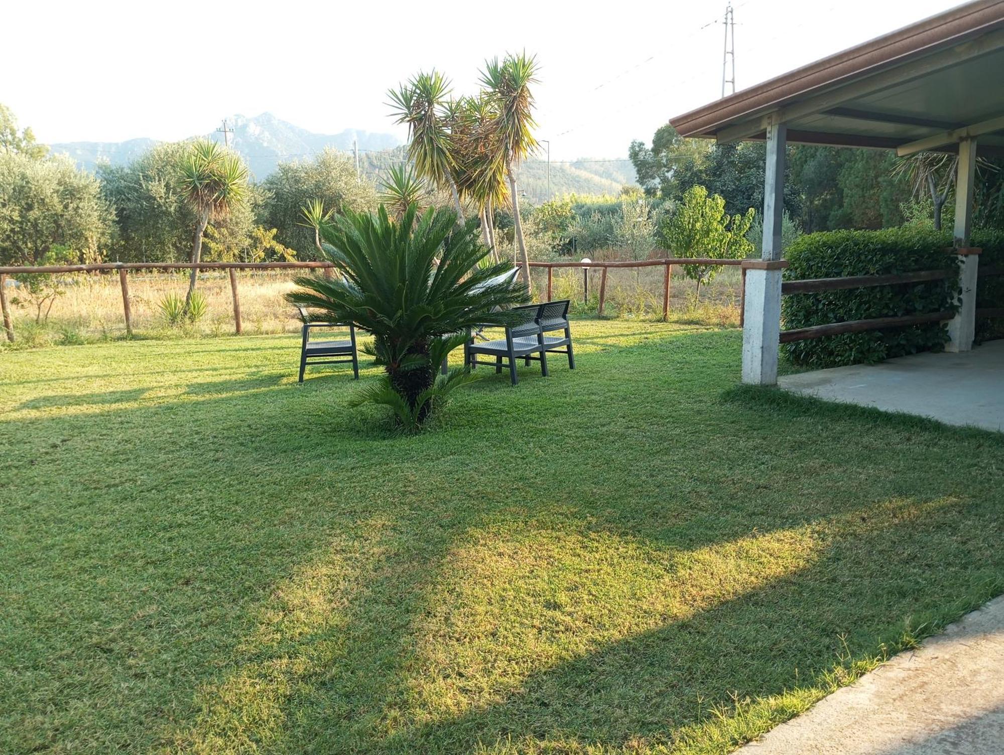 Apartamento Casa ninuccia Cardedu Exterior foto